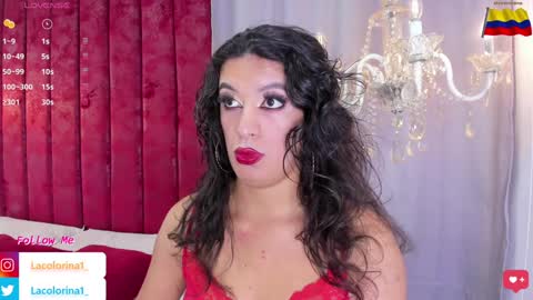 Colorina  online show from January 23, 5:45 am