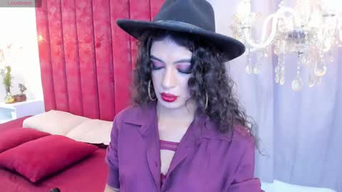 Colorina  online show from February 19, 4:34 am