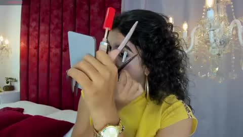 Colorina  online show from February 26, 4:36 am