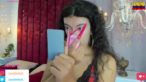 Colorina  online show from February 27, 12:56 pm