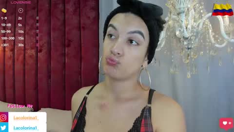 Colorina  online show from February 28, 5:04 am