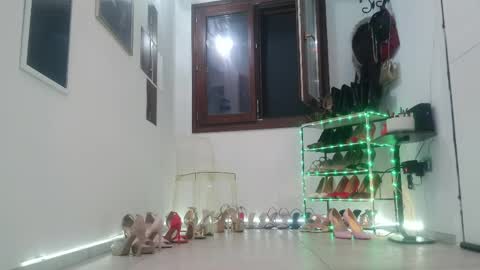 Oxana online show from June 2, 12:34 am