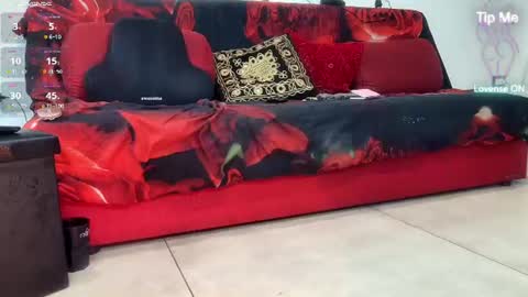 Oxana online show from July 16, 1:33 am