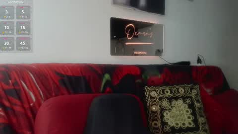 Oxana online show from July 18, 1:23 am