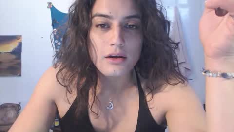 Snapshot of laflori chatting on September 15, 3:33 am Sara Florez online show from September 15, 3:33 am
