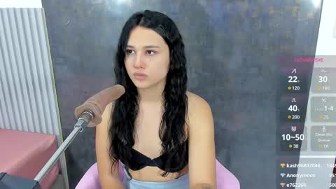 Lana online show from March 5, 8:06 pm