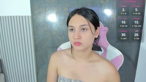 Lana online show from February 26, 8:03 pm