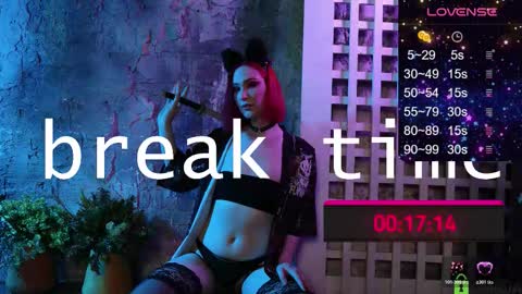 Lana online show from November 26, 1:02 pm