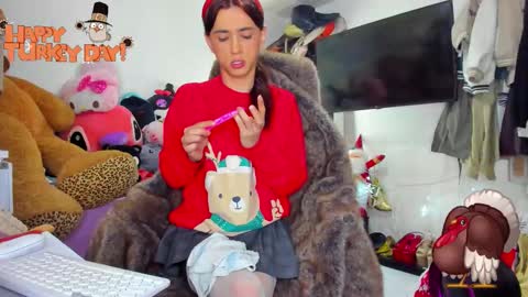 SF online show from November 23, 4:09 pm