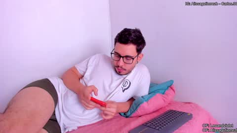 Carlos  Alissa. Help us to reach 100 likes  online show from December 29, 2:31 pm