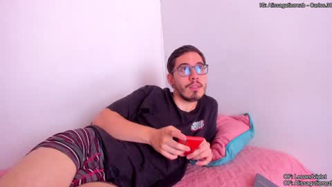 Carlos  Alissa. Help us to reach 100 likes  online show from January 10, 2:02 pm