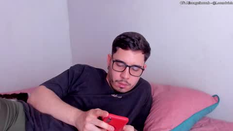 Carlos  Alissa. Help us to reach 100 likes  online show from October 5, 5:45 pm