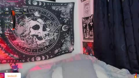 LEXXY online show from October 29, 2:42 am