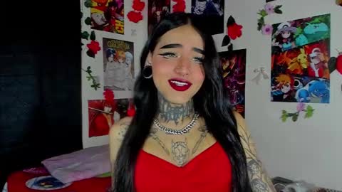 Snapshot of lia_volkov chatting on October 5, 6:58 am online show from October 5, 6:58 am
