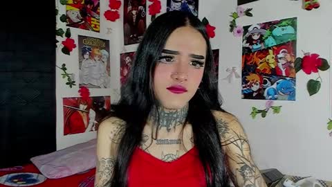 Snapshot of lia_volkov chatting on October 9, 6:59 am online show from October 9, 6:59 am