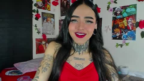 Snapshot of lia_volkov chatting on October 12, 6:49 am online show from October 12, 6:49 am
