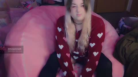 Lil Alison Heart online show from January 21, 2:11 am