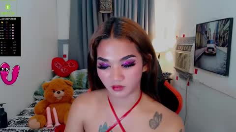 Snapshot of lil_fantacy chatting on February 8, 11:02 pm LILY online show from February 8, 11:02 pm
