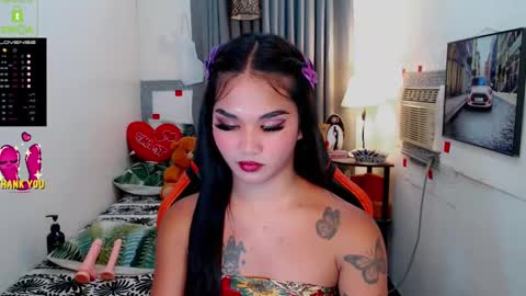 Snapshot of lil_fantacy chatting on March 12, 3:29 pm LILY online show from March 12, 3:29 pm