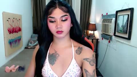 Snapshot of lil_fantacy chatting on October 2, 4:07 pm LILY online show from October 2, 4:07 pm
