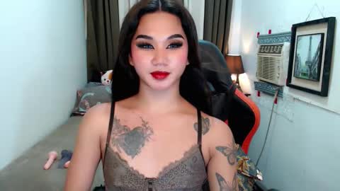 Snapshot of lil_fantacy chatting on October 13, 11:55 am LILY online show from October 13, 11:55 am