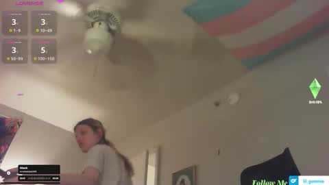 lil gemmie online show from February 28, 1:34 am