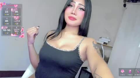 Miss Lily online show from September 19, 9:42 pm