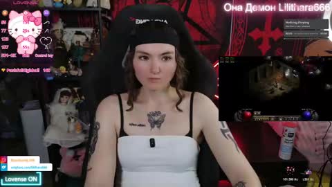 Brandi online show from February 24, 9:41 pm