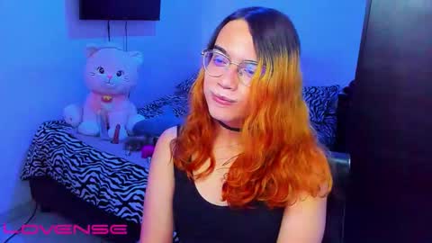 Lilly3 online show from February 1, 9:02 pm