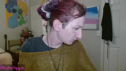 lilythehippie online show from May 4, 10:37 pm