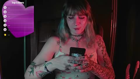 Gwen online show from December 27, 6:03 am