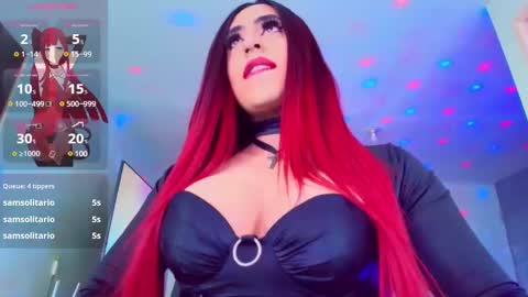 Liza Goth online show from December 28, 12:35 pm