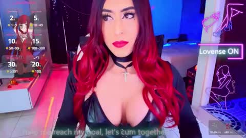 Liza Goth online show from February 13, 10:43 pm