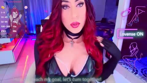 Liza Goth online show from February 21, 5:13 am