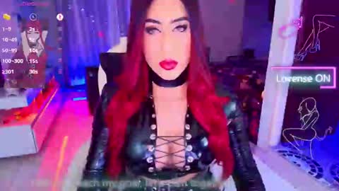 Liza Goth online show from February 23, 4:39 am
