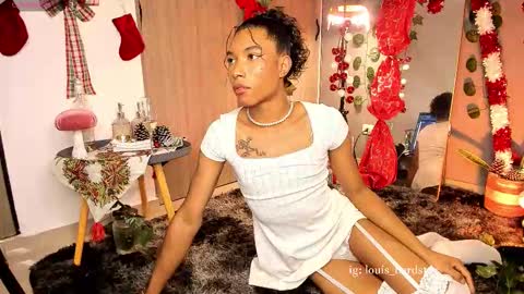 Louis Valdz online show from November 30, 3:09 am