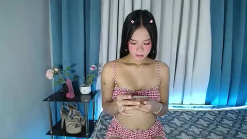 MISS SABRINA online show from April 3, 7:28 am