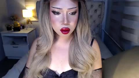 Rebeca online show from March 26, 12:09 pm