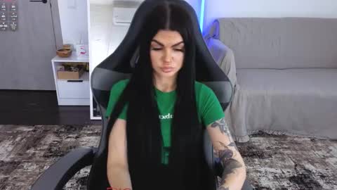 Monika online show from March 14, 12:53 pm