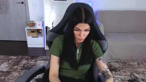 Monika online show from March 20, 3:46 pm