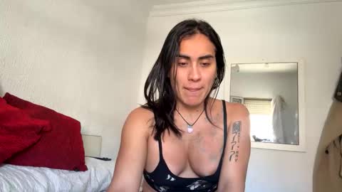 Snapshot of luisamonsterdick chatting on September 22, 11:37 am Luisa Monsters online show from September 22, 11:37 am