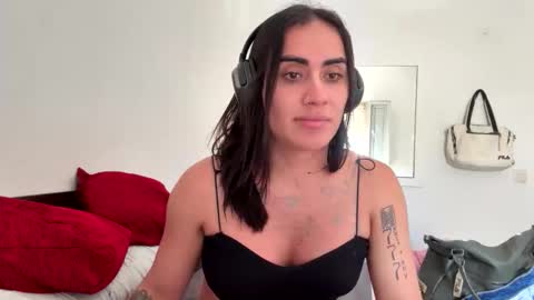 Snapshot of luisamonsterdick chatting on September 30, 2:06 pm Luisa Monsters online show from September 30, 2:06 pm