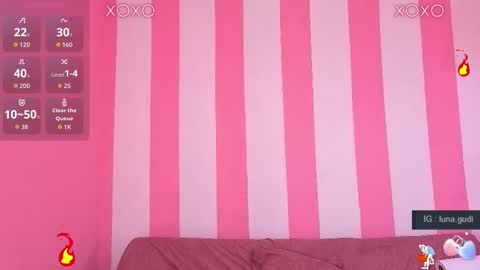 lunagudis online show from March 12, 12:43 pm