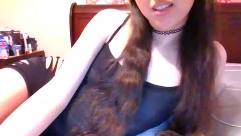Snapshot of lunastclaire chatting on January 17, 4:39 am Onlyfans LunaMichelly Snapchat LunaStClaire Instagram LunaMeShell Twitter LunaStClaire online show from January 17, 4:39 am