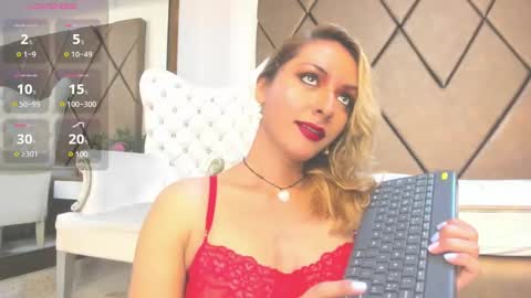 lunitadiva online show from March 5, 12:40 pm