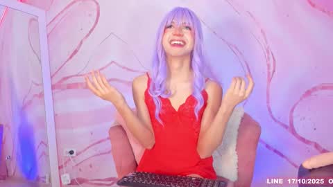 Snapshot of lunmei chatting on October 17, 10:13 pm lunmei online show from October 17, 10:13 pm