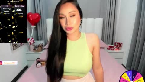 My nickname is Lust online show from February 19, 3:14 am