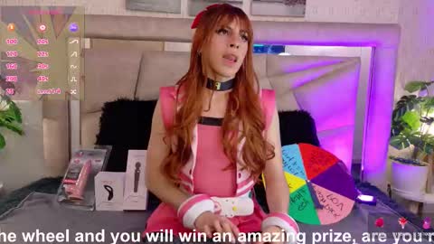 Lu Blossom online show from February 6, 8:47 pm