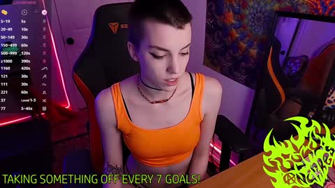 Lynx Anarres online show from December 5, 2:58 am