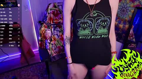 Lynx Anarres online show from December 7, 3:53 am